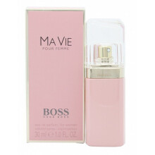 HUGO BOSS BOSS MA VIE Eau de Parfum Vaporisateur 30 ml - Parfum Féminin Élégant et Moderne