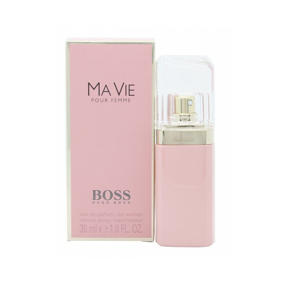 Hugo Boss Ma Vie Pour Femme 30ml Eau De Parfum