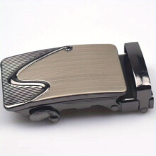 1pc High end Mens Metal Belt Buckle Texture High end Appearance Atmospheric Buckle Automatic