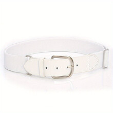 Baseball Softball Belt Elastic Waist Belt For Outdoor Sports
