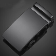 Mens Alloy Automatic Belt Buckle High Metal Buckle Mens Business Casual Width 35mm Belt Can Match Our Belt