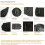 Alloy Eagle Belt Buckle Letter Belt Buckle 10