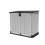 Keter Keter Store It Out Midi Storage - Grey & Black 2