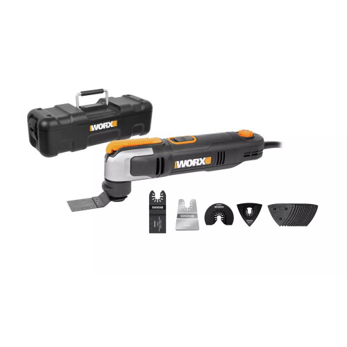 WORX WORX WX686 Sonicrafter & Accessories