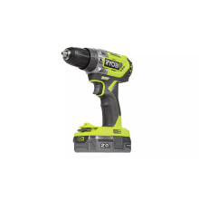 Ryobi R18PD5-120G 18v ONE+ Brushless Combi Drill 2.0Ah Battery & Charger