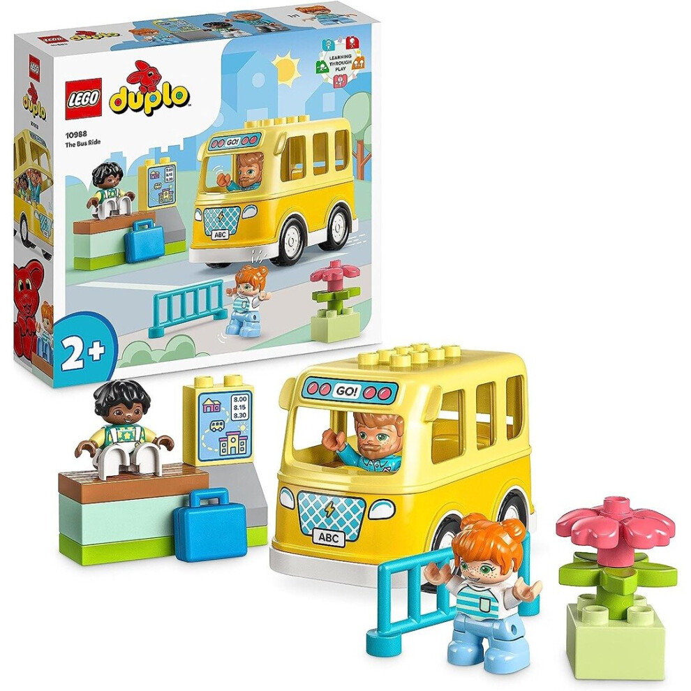 LEGO 10988 DUPLO The Bus Ride