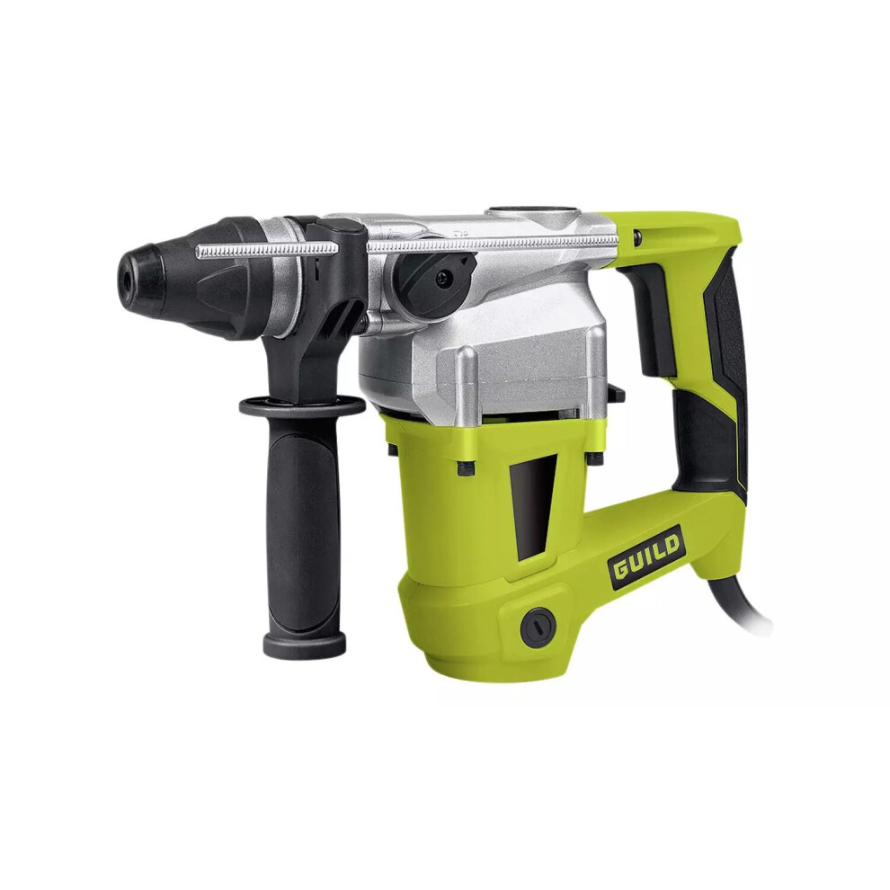 Guild Corded Sds Rotary Hammer Drill - 1000W