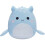 Squishmallows Squishmallows 7.5" Lune the Loch Ness Monster 1