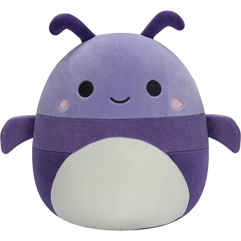 Squishmallows 7.5" Axel the Purple Beetle