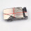 1pc Metal Texture Automatic Belt Buckle Buckle For Men 8