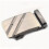 1pc Metal Texture Automatic Belt Buckle Buckle For Men 1