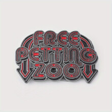Vintage Letter Belt Buckle For Women & Men Jeans Accessories Leather Belt Buckle Waistband Parts For DIY