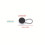 3pcs set Jeans Buckle Solid Elastic Waist Extension Buckle Adjustable Retractable Seamless Nail Button 9