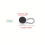 3pcs set Jeans Buckle Solid Elastic Waist Extension Buckle Adjustable Retractable Seamless Nail Button 6