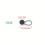 3pcs set Jeans Buckle Solid Elastic Waist Extension Buckle Adjustable Retractable Seamless Nail Button 10