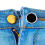 3pcs set Jeans Buckle Solid Elastic Waist Extension Buckle Adjustable Retractable Seamless Nail Button 3
