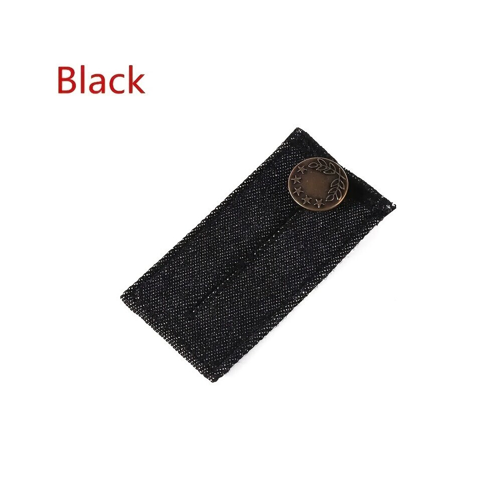 1PC Elastic Waist Extender Strong Adjustable Pants Button Easy Fit Button Extender For Pants-image-OPC-PC6D57Y-NEW