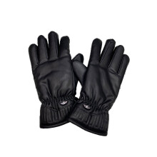 Men Winter Waterproof Cycling Gloves Outdoor Sports Running Motorcycle Ski Fleece Gloves Non slip Warm Full Fingers