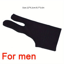 1pc Professional Size Artist Drawing Glove For Graphic Tablet Right Left Hand