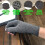 1pair Unisex Compression Gloves With Anti Slip For Arthritis Relief 7