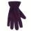 Solid Polar Fleece Gloves Thickened Warm Gloves Unisex Coldproof Gloves 2
