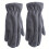 Solid Polar Fleece Gloves Thickened Warm Gloves Unisex Coldproof Gloves 6