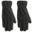 Solid Polar Fleece Gloves Thickened Warm Gloves Unisex Coldproof Gloves 8