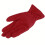 Solid Polar Fleece Gloves Thickened Warm Gloves Unisex Coldproof Gloves 9