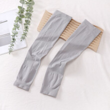 Solid Elastic Ice Sleeves Outdoor Driving Gloves Casual Breathable Sunscreen UV Protection Long Sleeves For Women