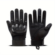 Tactical Gloves Military Combat Gloves Shooting Airsoft Paintball Hiking Camping Motorcycle Gloves