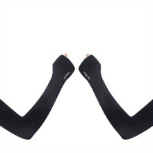 Sunscreen Ice Sleeves UV Protective Long Arm Sleeves Arm Covering For Driving Cycling Outsides