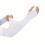 Solid Elastic Sleeve Sunscreen UV Protection Long Sleeve Arm Compression Soft Sleeves With Thumb Hole Unisex 1