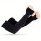 Solid Elastic Sleeve Sunscreen UV Protection Long Sleeve Arm Compression Soft Sleeves With Thumb Hole Unisex 7