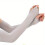 Solid Elastic Sleeve Sunscreen UV Protection Long Sleeve Arm Compression Soft Sleeves With Thumb Hole Unisex 9
