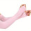Solid Elastic Sleeve Sunscreen UV Protection Long Sleeve Arm Compression Soft Sleeves With Thumb Hole Unisex 5