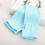 Sunscreen Sleeve Long Solid Elastic Gloves Silky Arm Guard UV Sleeve With Thumb Hole 11