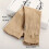 Sunscreen Sleeve Long Solid Elastic Gloves Silky Arm Guard UV Sleeve With Thumb Hole 6