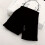 Sunscreen Sleeve Long Solid Elastic Gloves Silky Arm Guard UV Sleeve With Thumb Hole 1