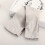 Sunscreen Sleeve Long Solid Elastic Gloves Silky Arm Guard UV Sleeve With Thumb Hole 7