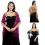 Solid Lace Fringed Shawl Hollow Out Wrap Thin Breathable Shawl Party Evening Wedding Wrap 2