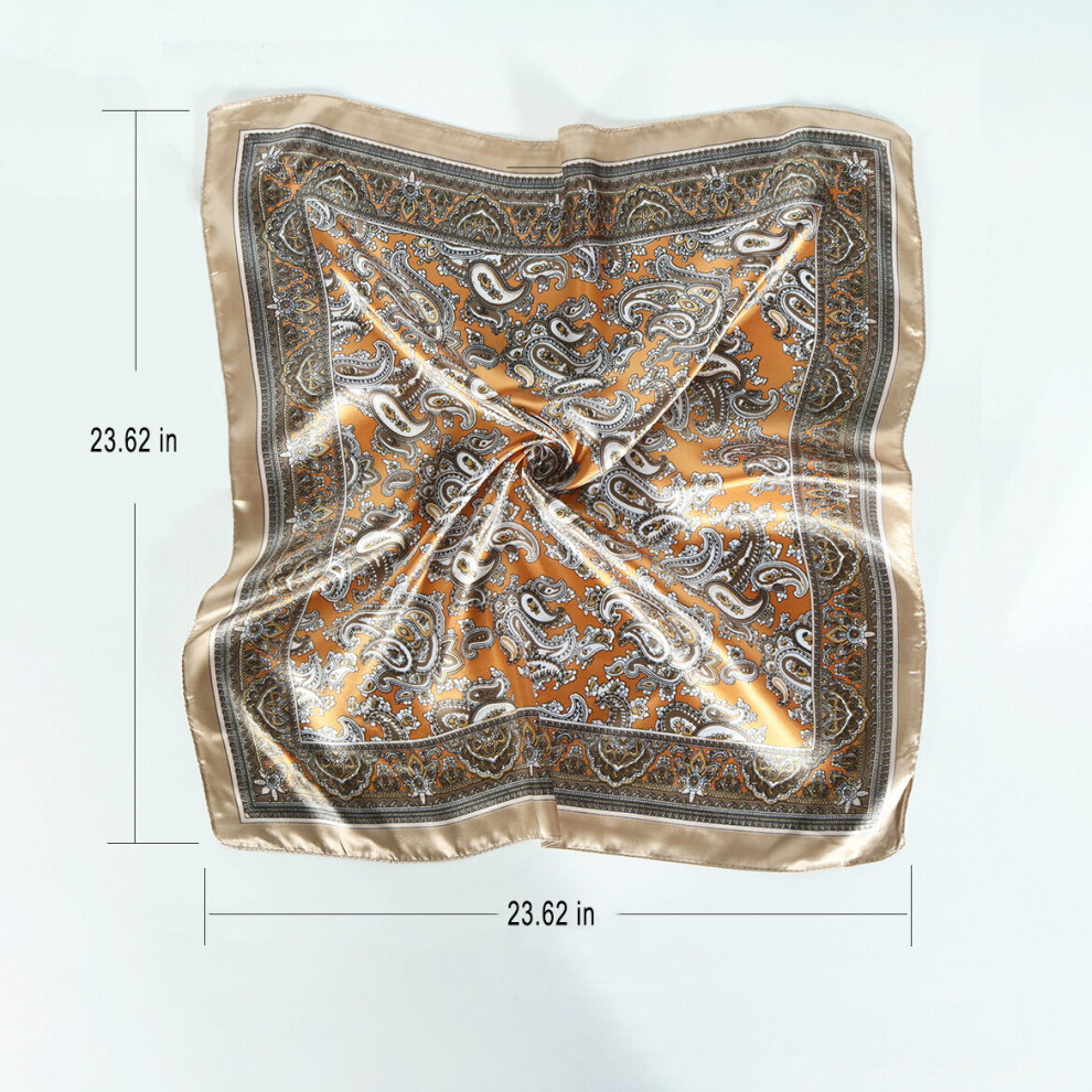 Pattern purpose Scarf