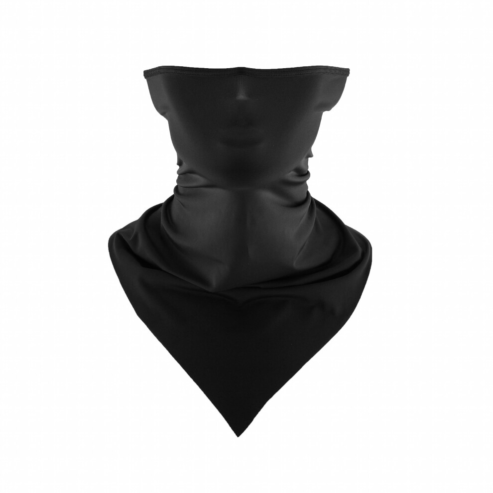 Summer Cycling Sunscreen Ice Mask Bandana Triangle Neck Gaiter Balaclava Dust Uv Protection Outdoors Face Mask 885664517596
