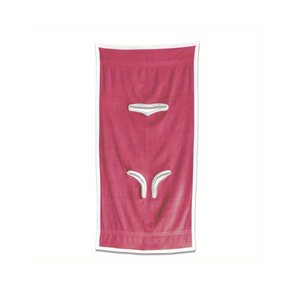 Solid Beach Towel Sunscreen Windproof Shawl Summer Casual Large Scarf For Vacation-image-OPC-PC6D9V8-NEW