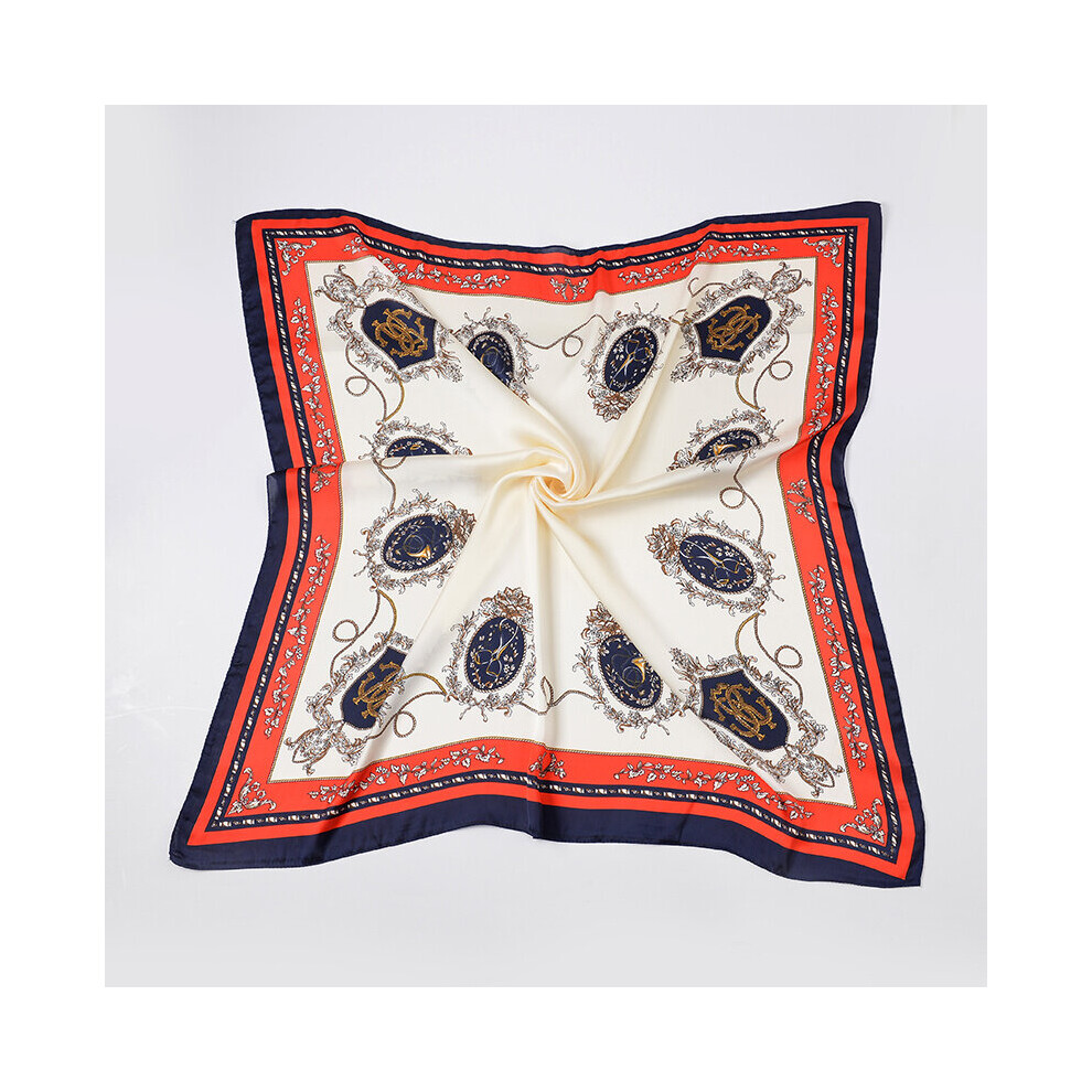 Silk Like Scarf Bandana Square Silk Like Hair Scarves And Wraps Headscarf For Sleeping-image-OPC-PC6DB8N-NEW