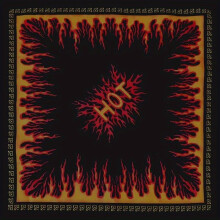 1pc 54 Flame Print Bandana Hip Hop Square Scarf Cowboy Cowgirl Headband Wrist Wraps Kerchief Hankies Headscarf