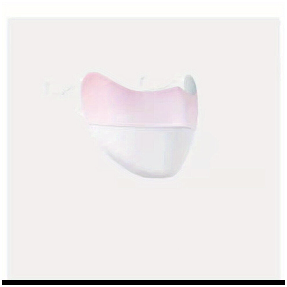 1Pc Casual Sunproof Ice Silk Mask Gradient Breathable Uv Protection Face Covering Reusable Dustproof Face Mask For Women 885664526970