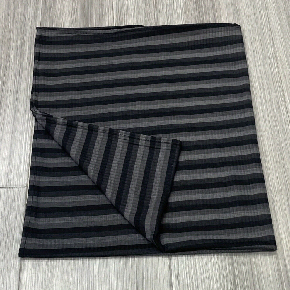 Stretchy Hijab High Scarf Striped Muslim Headscarf Long Wrap Shawls-image-OPC-PC6DCX9-NEW