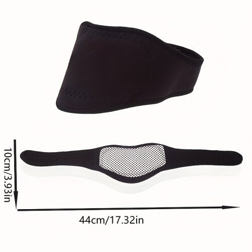 Mens Neck Scarf Warm Support Scarf 2