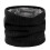 Mens Padded Thickened Solid Stripes Winter Warm Neck Cover 2
