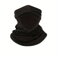 Neck Gaiters Stay Protected Outdoor UV Mesh Face Shield For Cycling Sports Riding & More